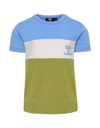 hmlGLAD BLOCK T-SHIRT S/S