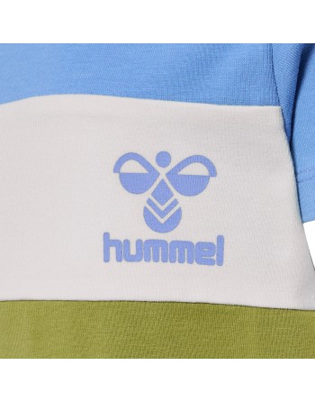 hmlGLAD BLOCK T-SHIRT S/S