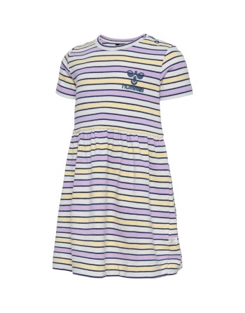 hmlHAPPY ME DRESS S/S