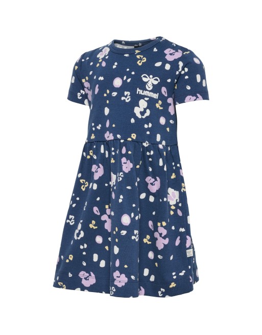 hmlHAPPY DRESS S/S