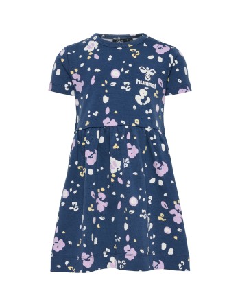 hmlHAPPY DRESS S/S