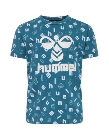 hmlDREAM AOP T-SHIRT S/S