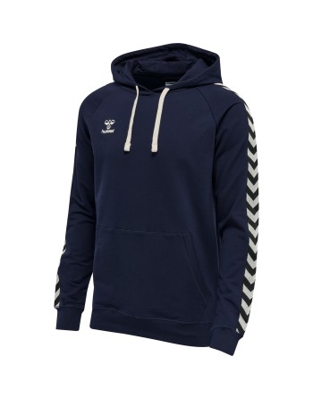 hmlMOVE CLASSIC HOODIE / Kapuzenpullover aus strapazierfähigem Interlockstoff