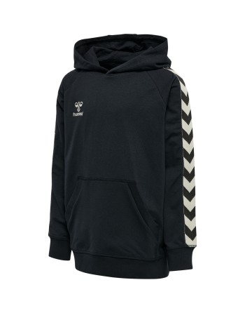 hmlMOVE KIDS CLASSIC HOODIE / Kapuzenpullover aus strapazierfähigem Interlockstoff