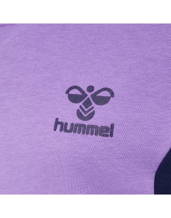 hmlSTALTIC COTTON HOODIE KIDS