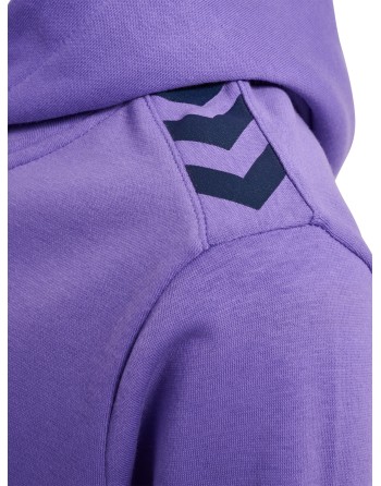 hmlSTALTIC COTTON HOODIE KIDS