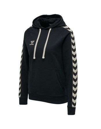 hmlMOVE CLASSIC HOODIE WOMAN / Kapuzenpullover aus strapazierfähigem Interlockstoff