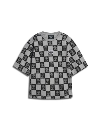stsRACE T-SHIRT S/S