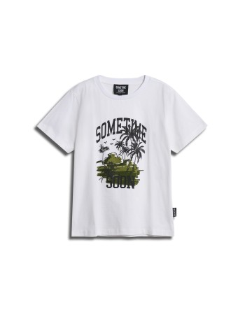 stsPALM T-SHIRT S/S