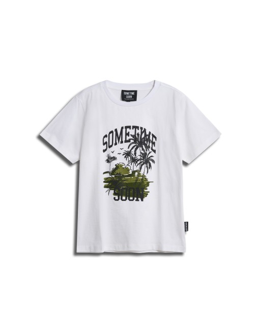 stsPALM T-SHIRT S/S stsPALM T-SHIRT S/S