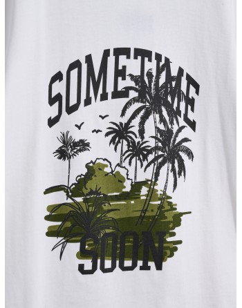 stsPALM T-SHIRT S/S