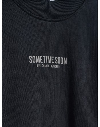 stsLAKER SWEATSHIRT S/S