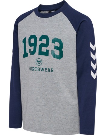 hmlNIPPS T-SHIRT L/S