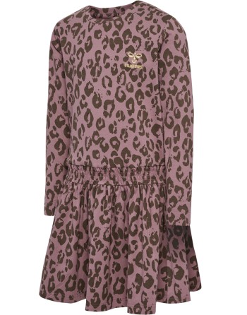 hmlMUSSE DRESS L/S