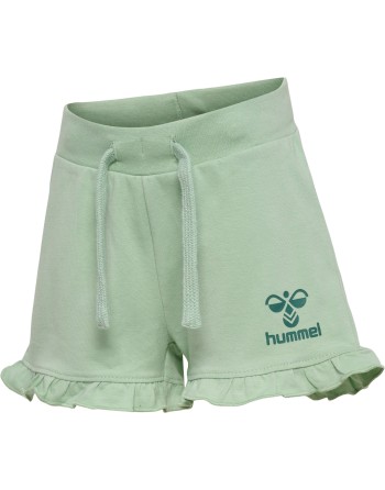 hmlTALYA RUFFLE SHORTS