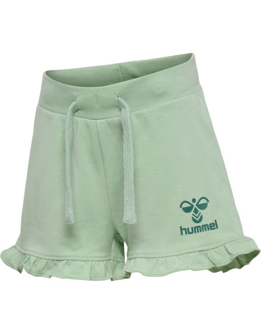 hmlTALYA RUFFLE SHORTS hmlTALYA RUFFLE SHORTS
