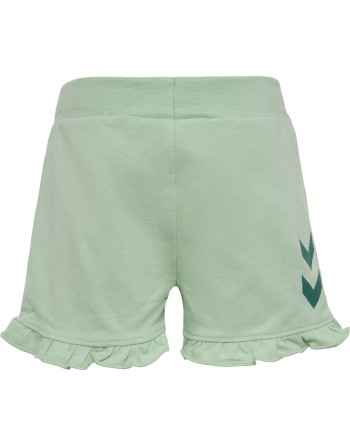 hmlTALYA RUFFLE SHORTS