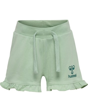 hmlTALYA RUFFLE SHORTS