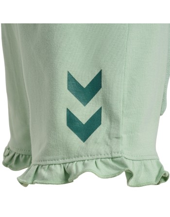 hmlTALYA RUFFLE SHORTS