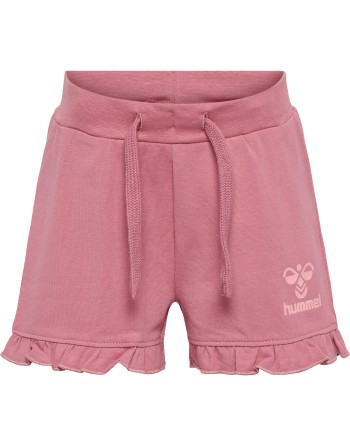 hmlTALYA RUFFLE SHORTS