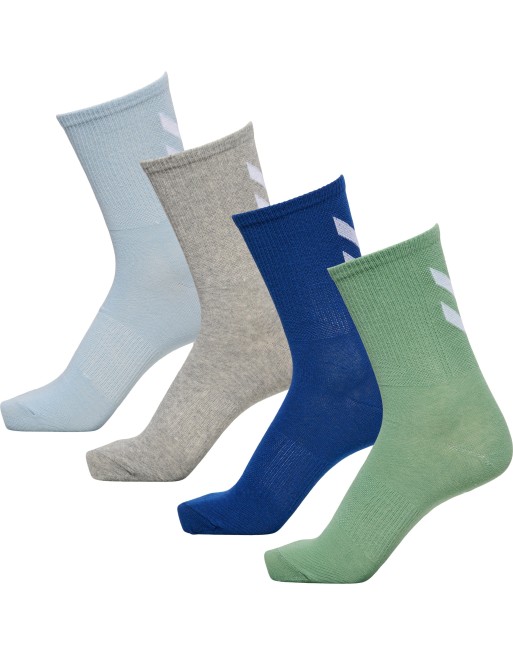 hmlCHEVRON COL 4-PACK SOCKS MIX hmlCHEVRON COL 4-PACK SOCKS MIX