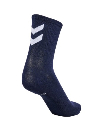 hmlCHEVRON COL 4-PACK SOCKS MIX