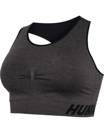 hmlTE CURVE SEAMLESS SPORTS BRA