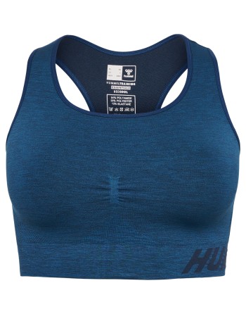 hmlTE CURVE SEAMLESS SPORTS BRA