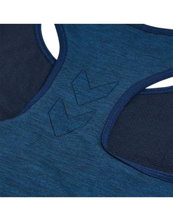 hmlTE CURVE SEAMLESS SPORTS BRA