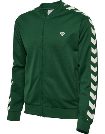 hmlARCHIVE REGULAR POLY ZIP JACKET