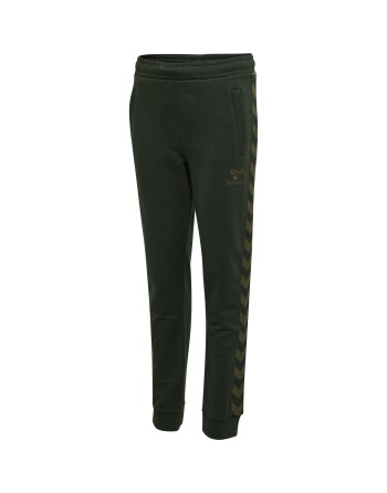 hmlMOVE KIDS CLASSIC PANTS / Hose aus strapazierfähigem Interlockstoff