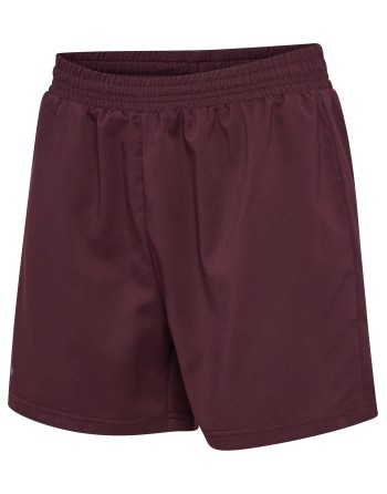 nwlMAX ZIP POCKET SHORTS W