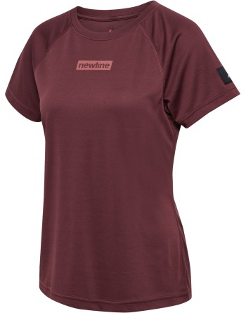 nwlCHARGE MESH T-SHIRT W