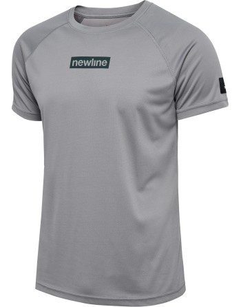 nwlCHARGE MESH T-SHIRT