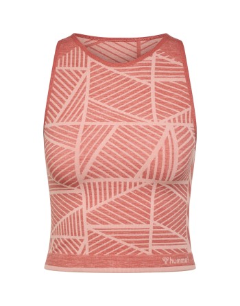 hmlMT ENERGY SEAMLESS CROP TOP