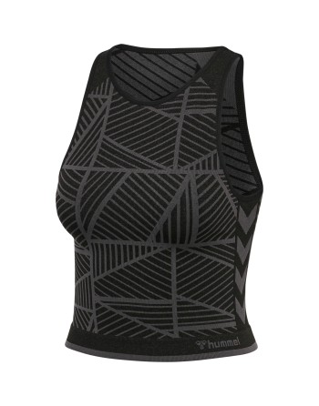 hmlMT ENERGY SEAMLESS CROP TOP