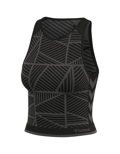 hmlMT ENERGY SEAMLESS CROP TOP hmlMT ENERGY SEAMLESS CROP TOP