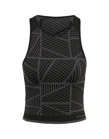 hmlMT ENERGY SEAMLESS CROP TOP