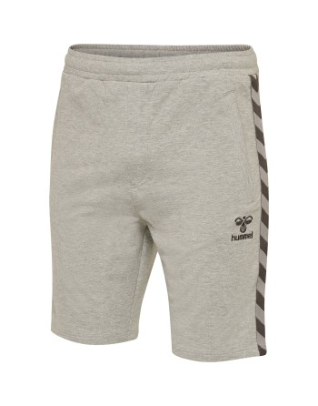 hmlMOVE CLASSIC KIDS SHORTS / Shorts aus strapazierfähigem Interlockstoff
