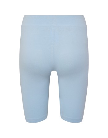 hmlLEGACY WOMAN TIGHT SHORTS / Shorts aus Sweatstoff auf Wasserbasis