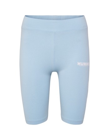 hmlLEGACY WOMAN TIGHT SHORTS / Shorts aus Sweatstoff auf Wasserbasis
