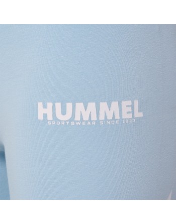 hmlLEGACY WOMAN TIGHT SHORTS / Shorts aus Sweatstoff auf Wasserbasis