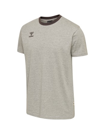 hmlMOVE KIDS T-SHIRT / Basic-Shirt aus Jerseystoff