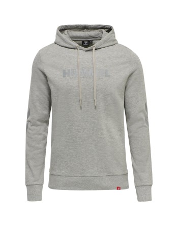 hmlLEGACY LOGO HOODIE / Kapuzenpullover aus Sweatstoff