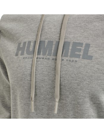 hmlLEGACY LOGO HOODIE / Kapuzenpullover aus Sweatstoff