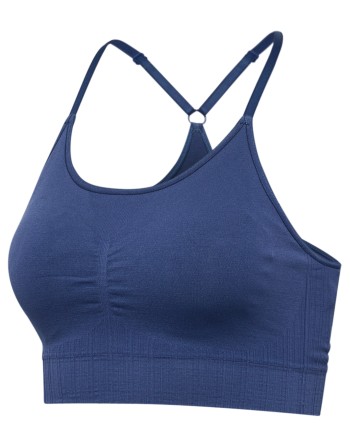 hmlMT DEFINE SEAMLESS PADDED BRA