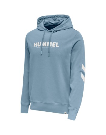hmlLEGACY LOGO HOODIE / Kapuzenpullover aus Sweatstoff