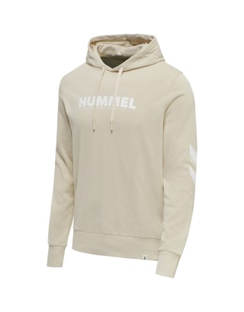hmlLEGACY LOGO HOODIE / Kapuzenpullover aus Sweatstoff