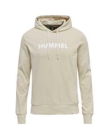 hmlLEGACY LOGO HOODIE / Kapuzenpullover aus Sweatstoff