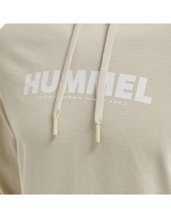 hmlLEGACY LOGO HOODIE / Kapuzenpullover aus Sweatstoff